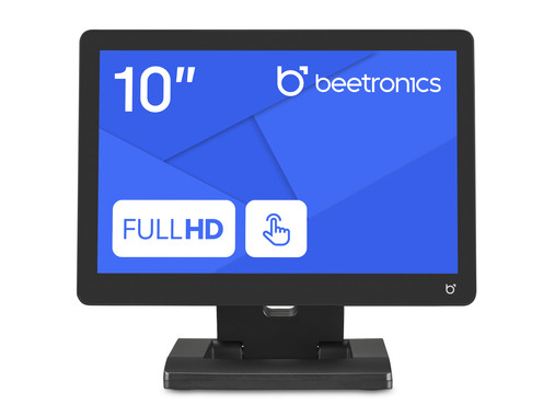 10 Zoll Touchscreen