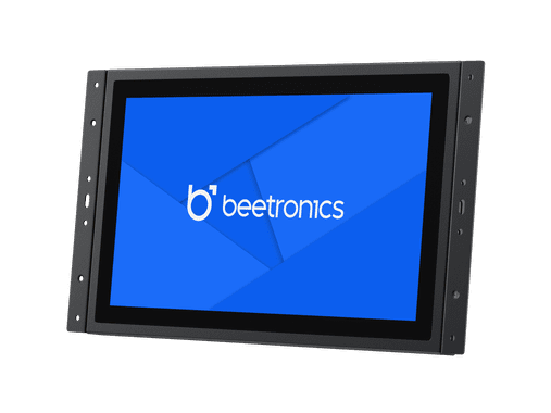 12 Zoll Touchscreen Metall